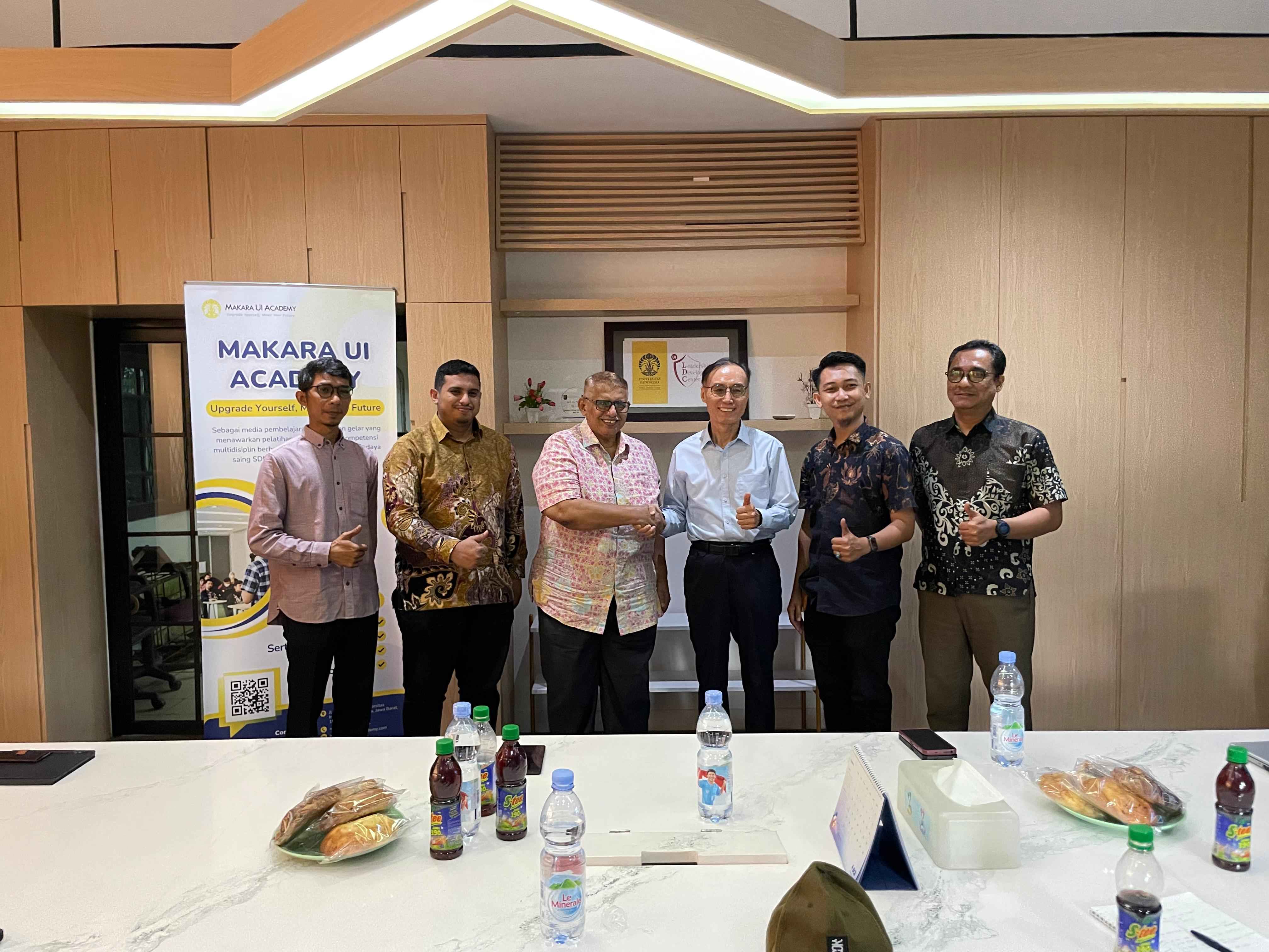 Makara UI Academy Gandeng P3MI untuk Perkuat Akses Kerja Luar Negeri